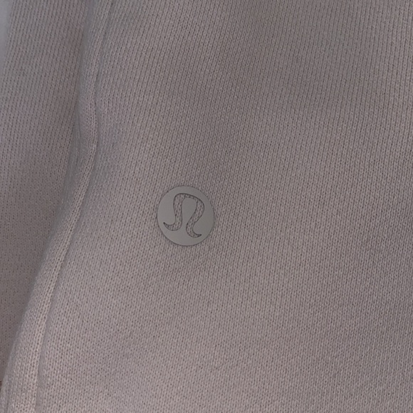 Lulu lemon sweatpants cream 00 - Picture 4 of 4